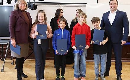 Czytaj o: Uczniowie zaprojektowali wymarzoną strefę relaksu