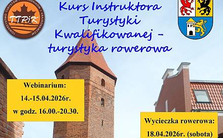Czytaj o: Kurs na instruktora turystyki kwalifikowanej -