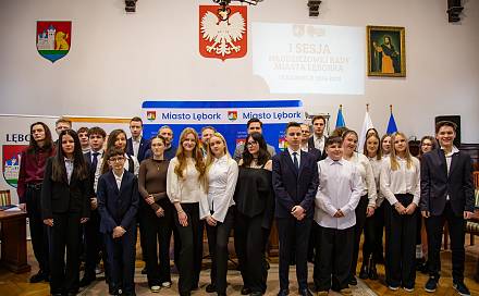 Czytaj o: Młodzież to teraźniejszość - VI kadencja