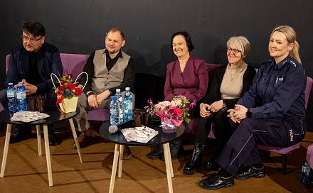 Czytaj o: III Lęborskie Dni Walki z Depresją