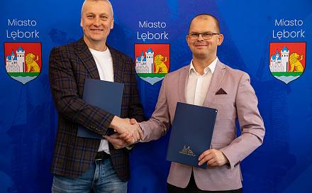 Czytaj o: Umowa podpisana - ulica Sudecka wchodzi w drugi