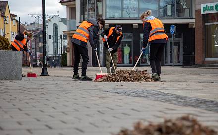 Czytaj o: Lębork ruszył z wiosennymi porządkami