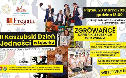 Czytaj o: Święto kaszubskiej tożsamości w Lęborku - II