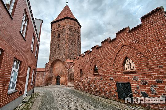 Baszta Bluszczowa