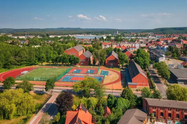 Zrealizowane inwestycje