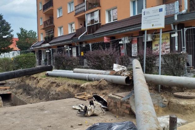 MPEC modernizuje sieć ciepłowniczą. Pracowity 2019 rok