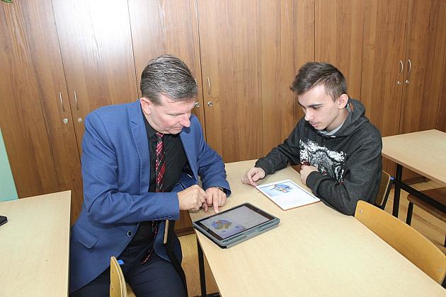 Europejski Tydzień Kodowania w SP4