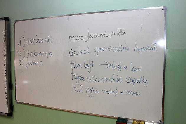 Europejski Tydzień Kodowania w SP4