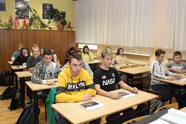 Europejski Tydzień Kodowania w SP4