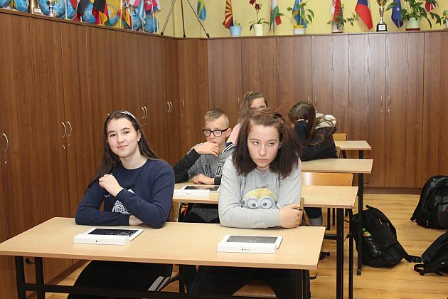 Europejski Tydzień Kodowania w SP4