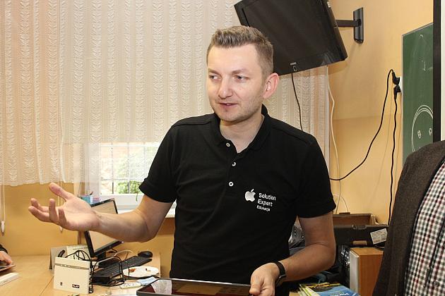 Europejski Tydzień Kodowania w SP4