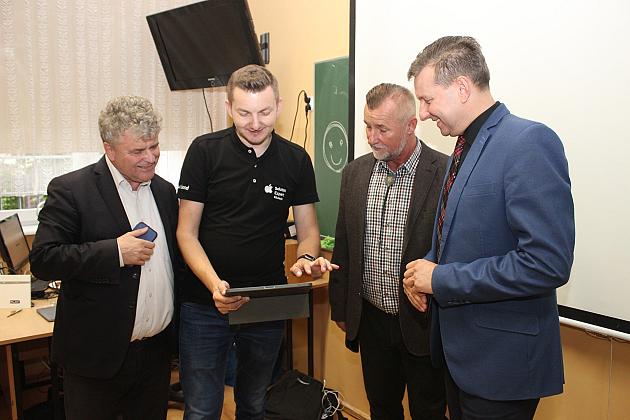 Europejski Tydzień Kodowania w SP4