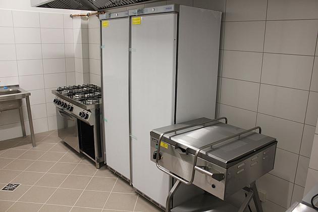 Klub Osiedlowy BAZA po pierwszym odbiorze