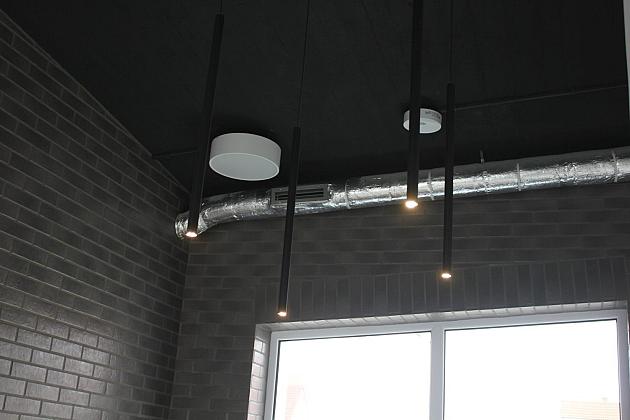 Klub Osiedlowy BAZA po pierwszym odbiorze