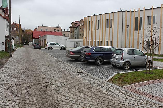 Klub Osiedlowy BAZA po pierwszym odbiorze