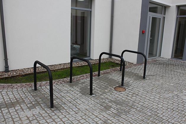 Klub Osiedlowy BAZA po pierwszym odbiorze