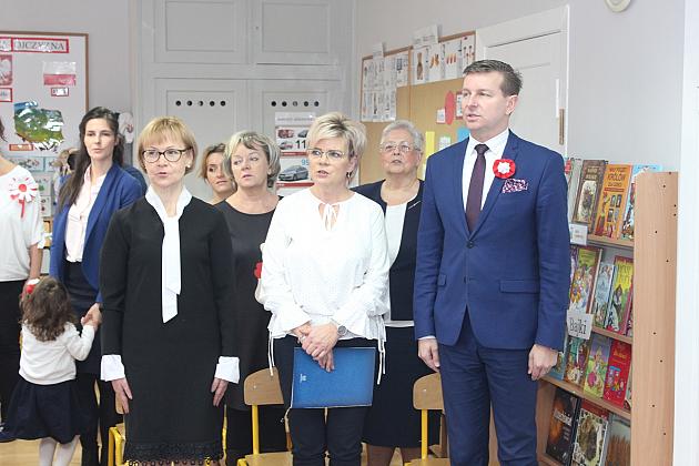 Narodowy Dzień Niepodległości w Przedszkolu nr 10