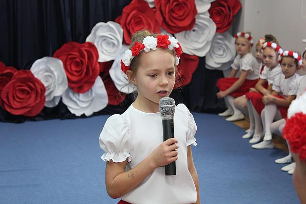 Narodowy Dzień Niepodległości w Przedszkolu nr 10