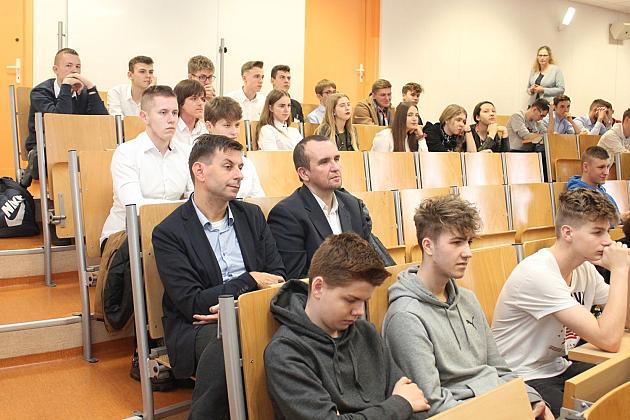 Wykład prof. Góralczyka o roli inżynierów w odzyskaniu niepodległości