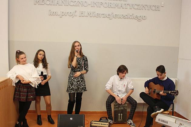 Wykład prof. Góralczyka o roli inżynierów w odzyskaniu niepodległości