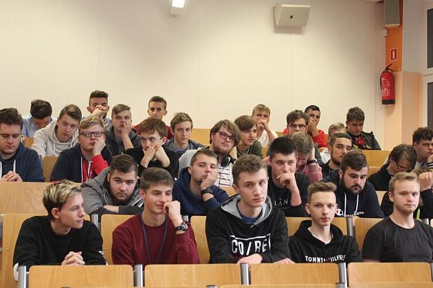 Wykład prof. Góralczyka o roli inżynierów w odzyskaniu niepodległości