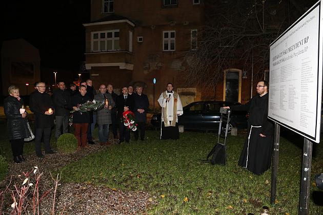 Lęborczanie świętowali 101 rocznicę odzyskania Niepodległości