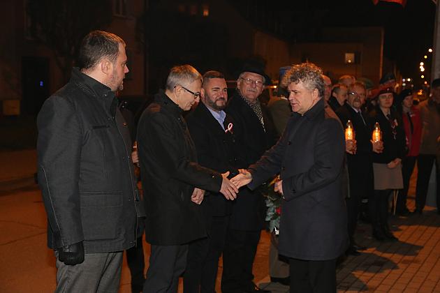 Lęborczanie świętowali 101 rocznicę odzyskania Niepodległości