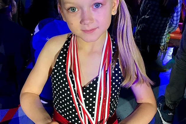 Mistrzowskie rozpoczęcie sezonu tanecznego