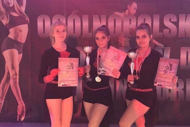 Mistrzowskie rozpoczęcie sezonu tanecznego