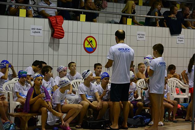 XII Ogólnopolskie Zawody Pływackie MEYN