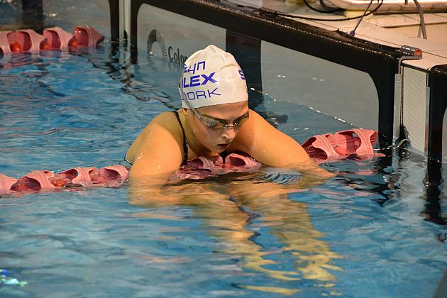 XII Ogólnopolskie Zawody Pływackie MEYN
