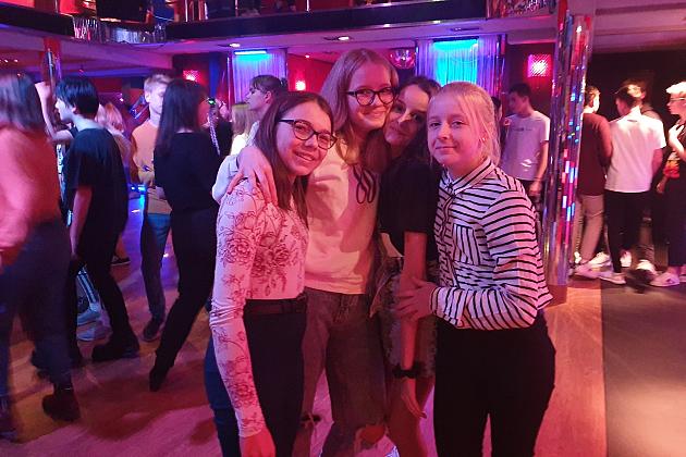 Polsko-niemiecka wymiana młodzieży w SP 1