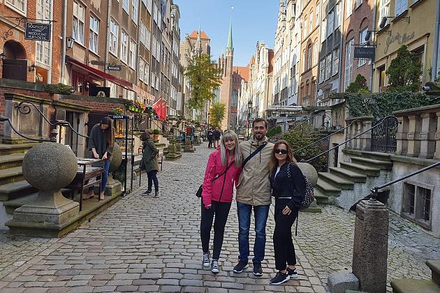 Polsko-niemiecka wymiana młodzieży w SP 1