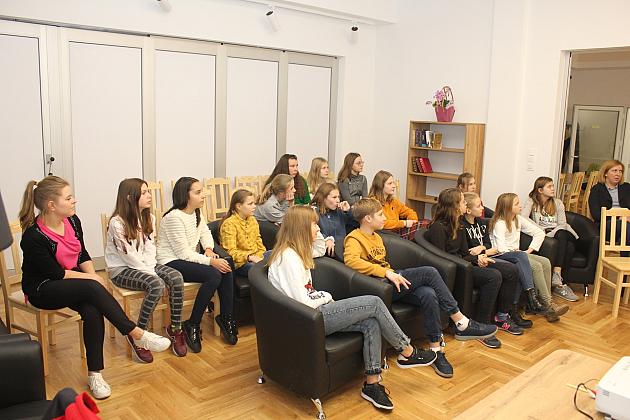 Ruszyły działania społeczne w Klubie Osiedlowym BAZA