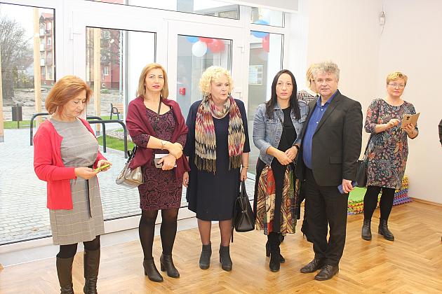 Ruszyły działania społeczne w Klubie Osiedlowym BAZA