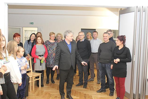 Ruszyły działania społeczne w Klubie Osiedlowym BAZA