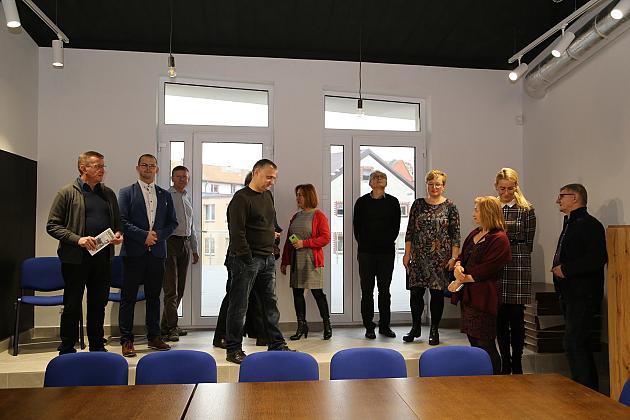 Ruszyły działania społeczne w Klubie Osiedlowym BAZA