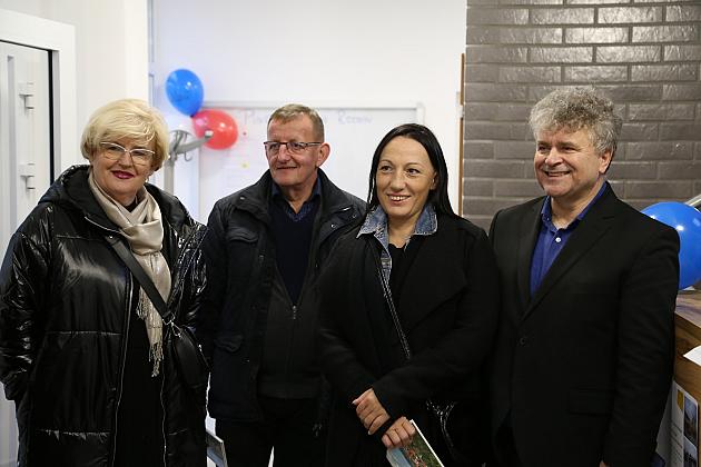 Ruszyły działania społeczne w Klubie Osiedlowym BAZA