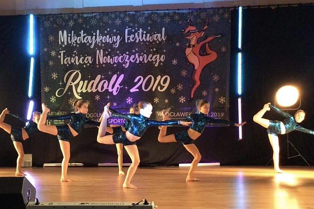 Jesienna scena we Włocławku należy do tancerek TESS