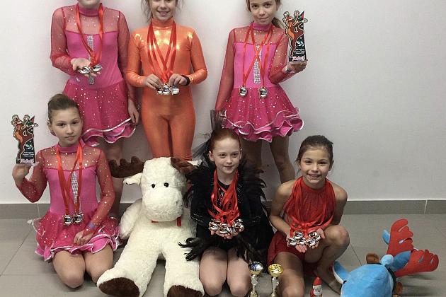 Jesienna scena we Włocławku należy do tancerek TESS