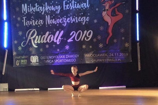 Jesienna scena we Włocławku należy do tancerek TESS