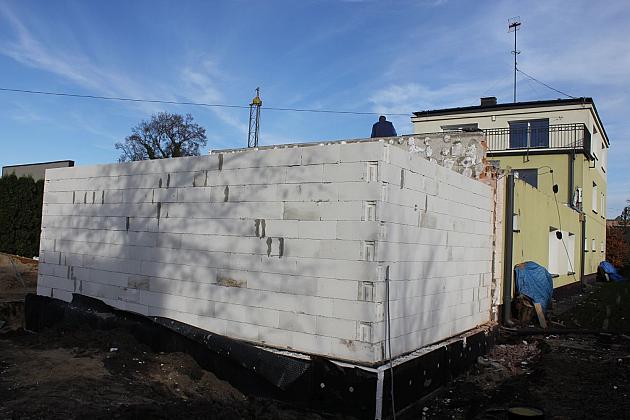 Rozbudowa ŚDS-u „Lwiątko”