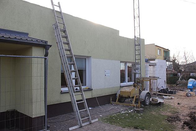 Rozbudowa ŚDS-u „Lwiątko”