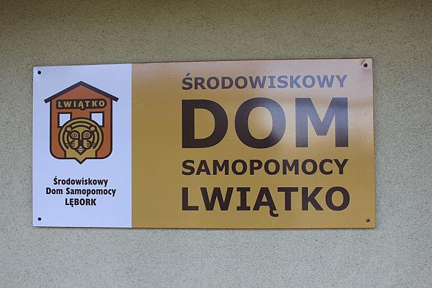 Rozbudowa ŚDS-u „Lwiątko”