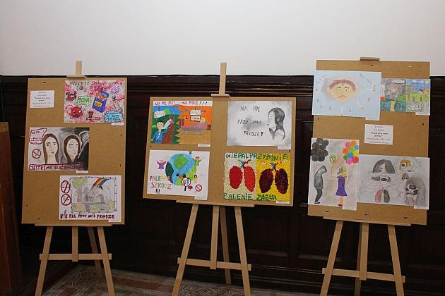 Konkurs „Nie pal przy mnie, proszę” rozstrzygnięty