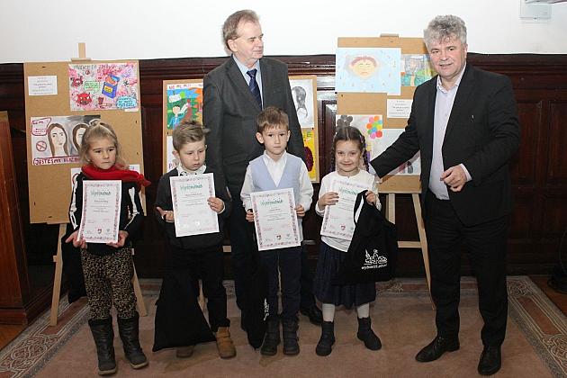 Konkurs „Nie pal przy mnie, proszę” rozstrzygnięty