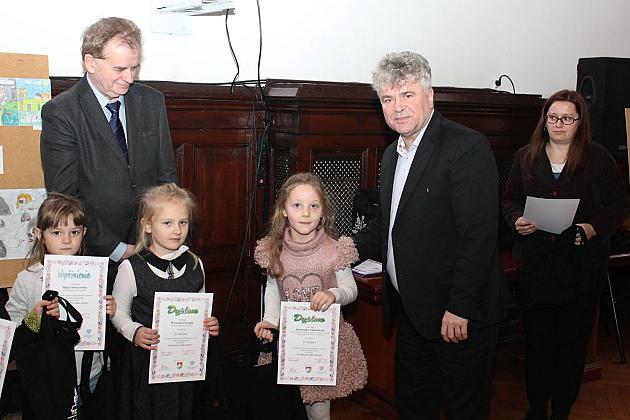 Konkurs „Nie pal przy mnie, proszę” rozstrzygnięty