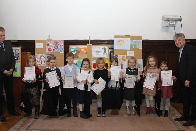 Konkurs „Nie pal przy mnie, proszę” rozstrzygnięty