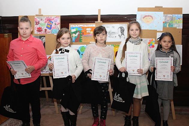 Konkurs „Nie pal przy mnie, proszę” rozstrzygnięty