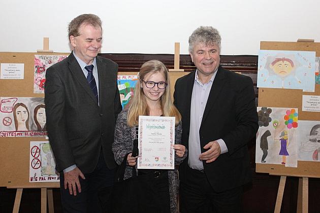 Konkurs „Nie pal przy mnie, proszę” rozstrzygnięty